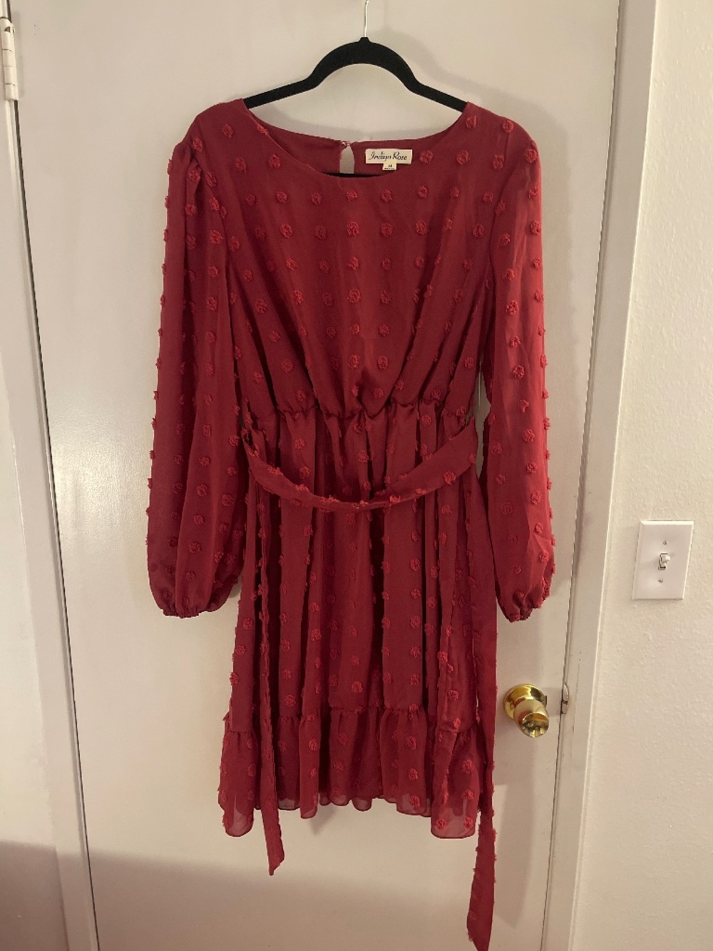 NWT Indigo Rose size medium dress